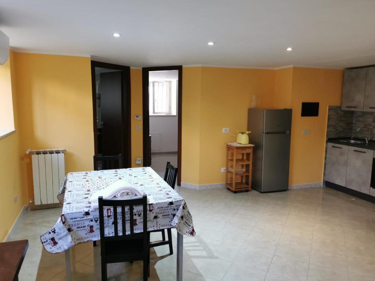 피우미치노 Relais Maria Luisa Locazione Turistica Di Simona Capaccio B&B 외부 사진