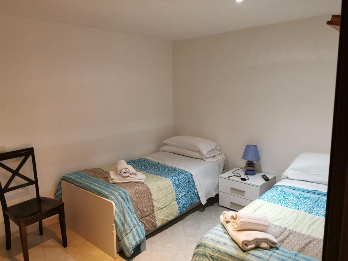 피우미치노 Relais Maria Luisa Locazione Turistica Di Simona Capaccio B&B 외부 사진