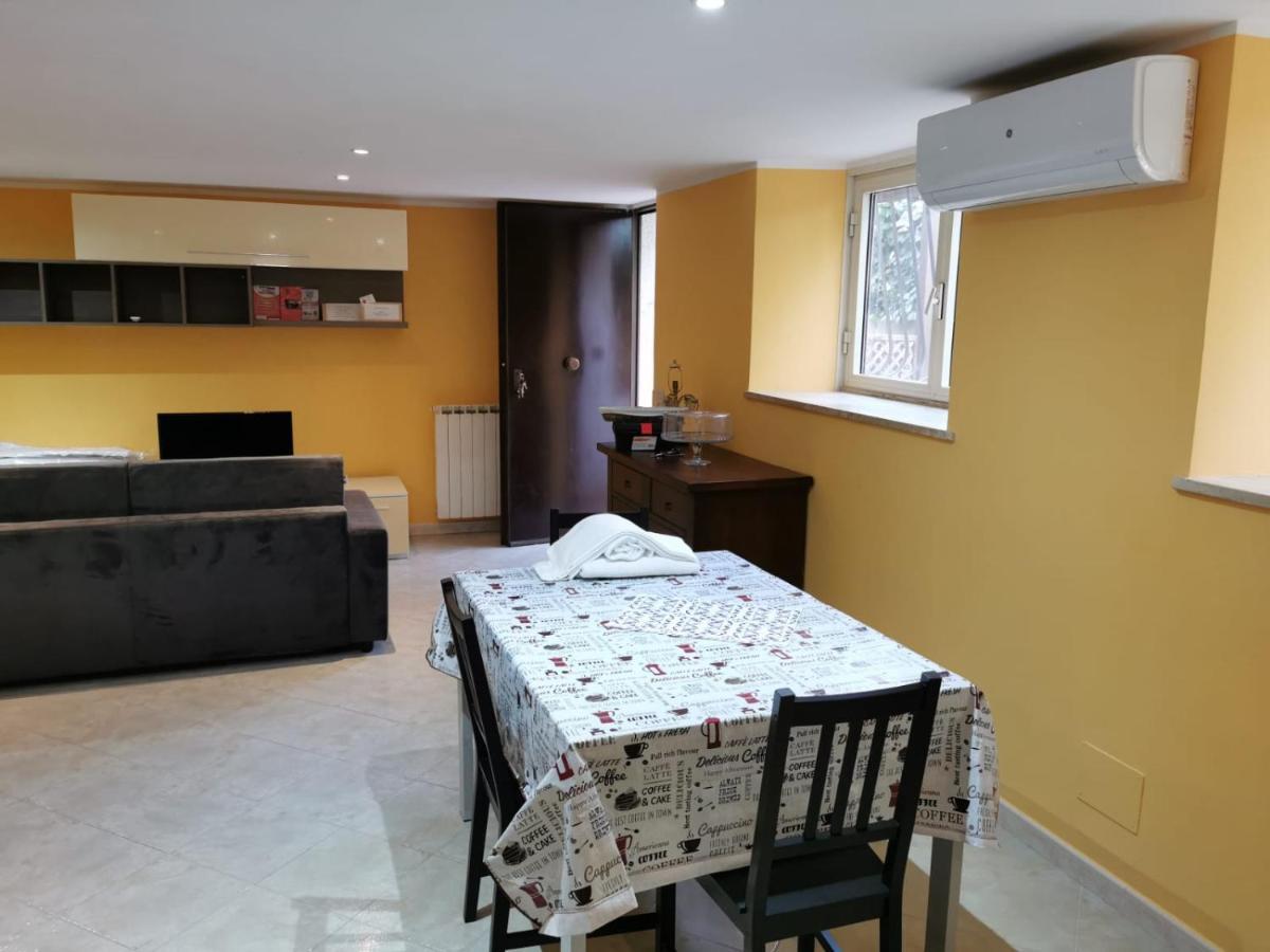 피우미치노 Relais Maria Luisa Locazione Turistica Di Simona Capaccio B&B 외부 사진