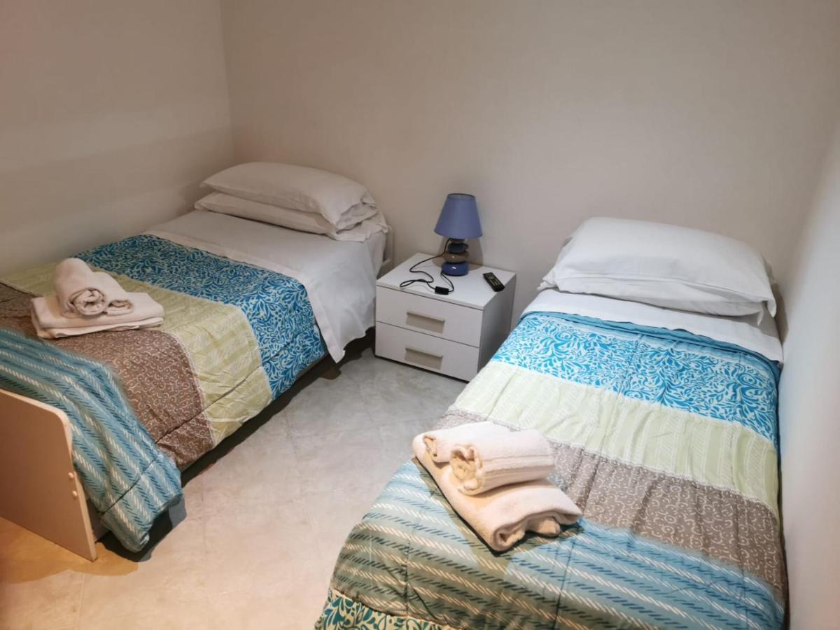 피우미치노 Relais Maria Luisa Locazione Turistica Di Simona Capaccio B&B 외부 사진