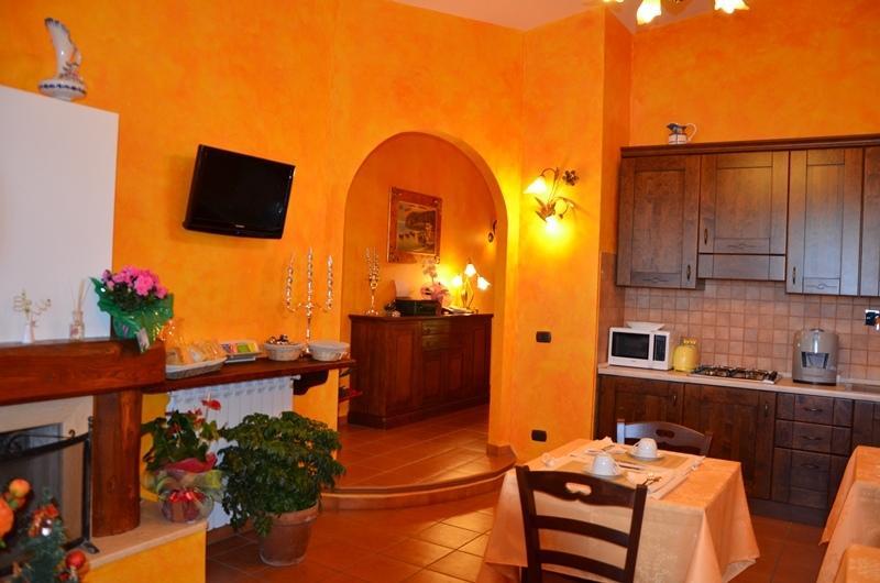 피우미치노 Relais Maria Luisa Locazione Turistica Di Simona Capaccio B&B 외부 사진