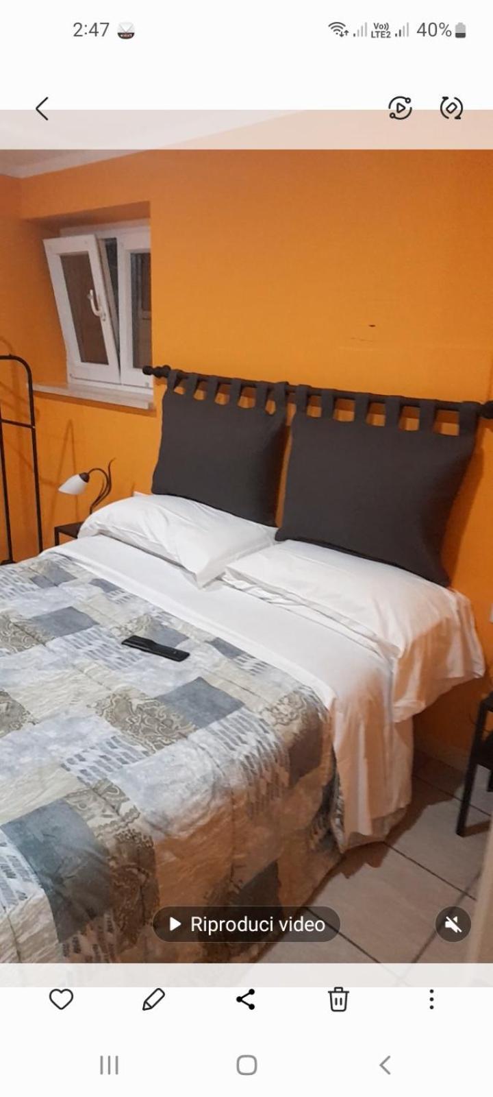 피우미치노 Relais Maria Luisa Locazione Turistica Di Simona Capaccio B&B 외부 사진