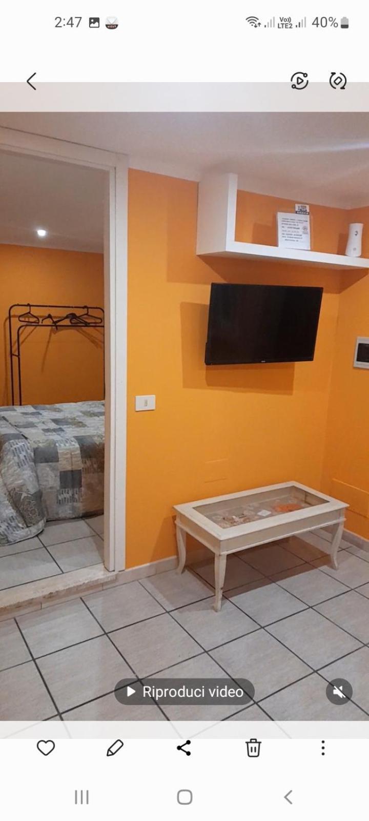 피우미치노 Relais Maria Luisa Locazione Turistica Di Simona Capaccio B&B 외부 사진