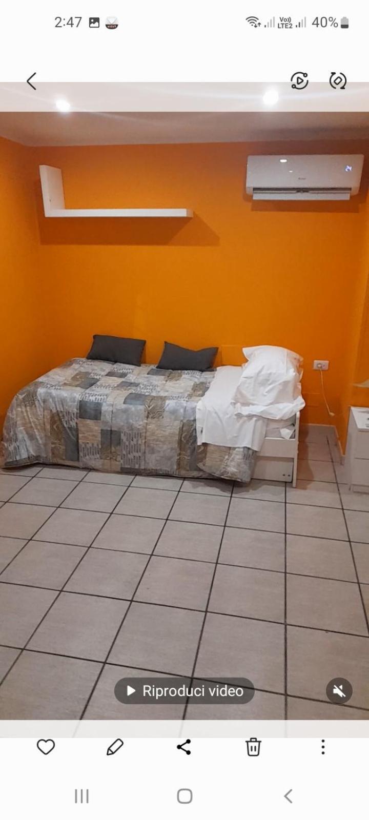 피우미치노 Relais Maria Luisa Locazione Turistica Di Simona Capaccio B&B 외부 사진