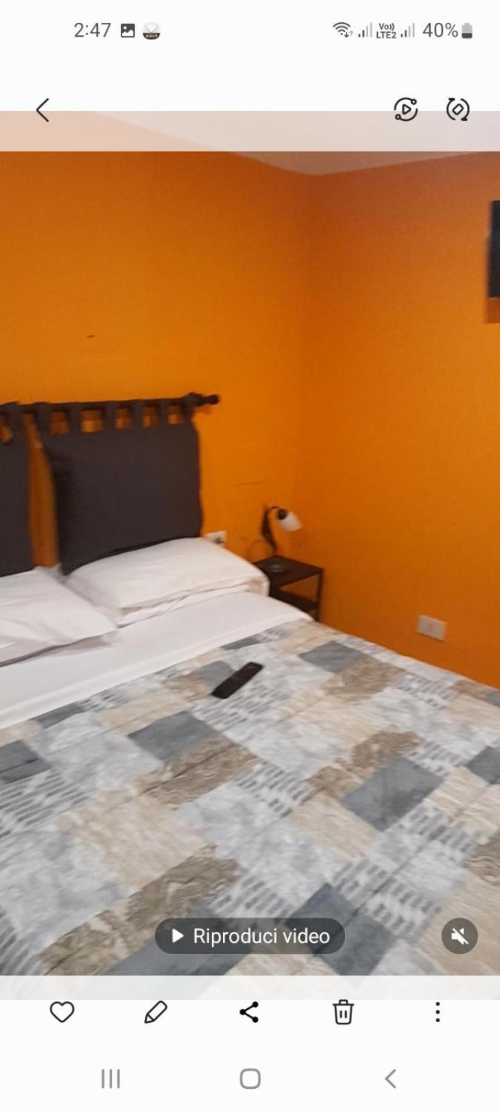 피우미치노 Relais Maria Luisa Locazione Turistica Di Simona Capaccio B&B 외부 사진