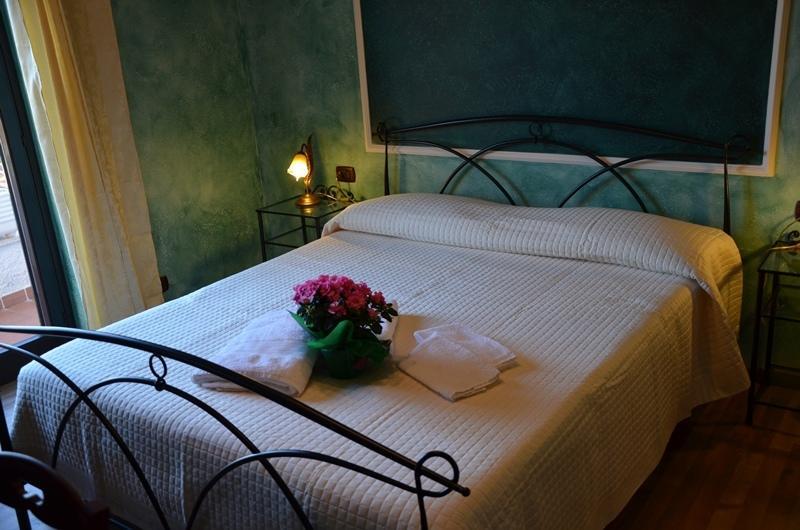피우미치노 Relais Maria Luisa Locazione Turistica Di Simona Capaccio B&B 객실 사진