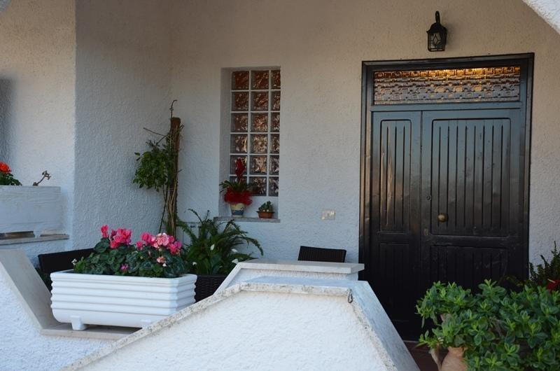 피우미치노 Relais Maria Luisa Locazione Turistica Di Simona Capaccio B&B 외부 사진