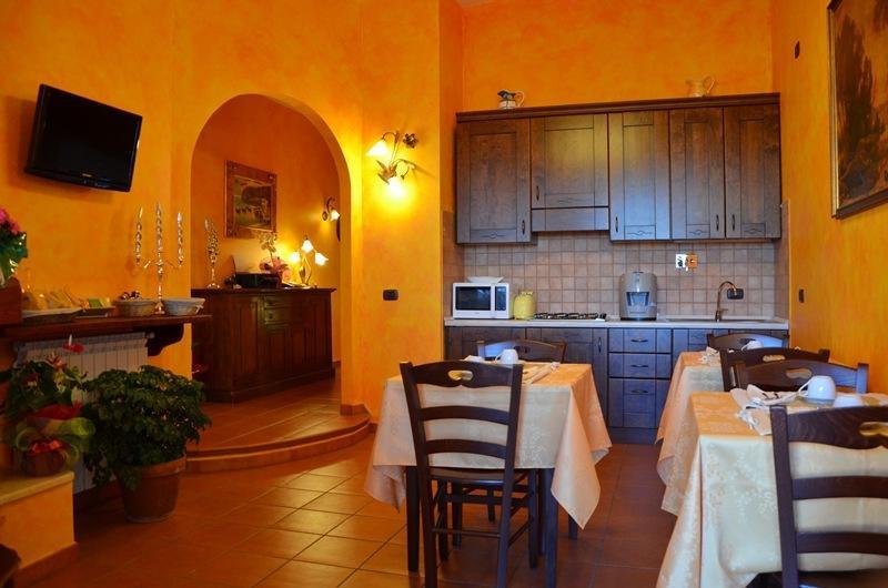 피우미치노 Relais Maria Luisa Locazione Turistica Di Simona Capaccio B&B 외부 사진