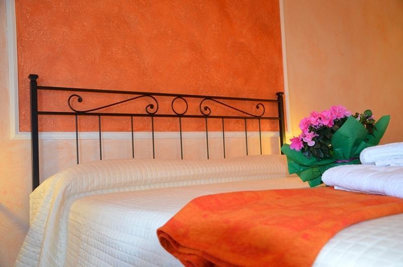 피우미치노 Relais Maria Luisa Locazione Turistica Di Simona Capaccio B&B 객실 사진