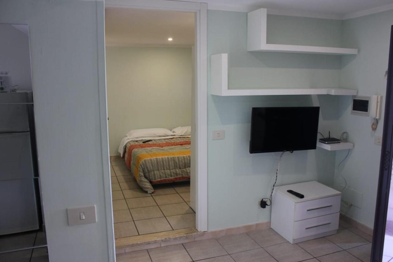 피우미치노 Relais Maria Luisa Locazione Turistica Di Simona Capaccio B&B 외부 사진