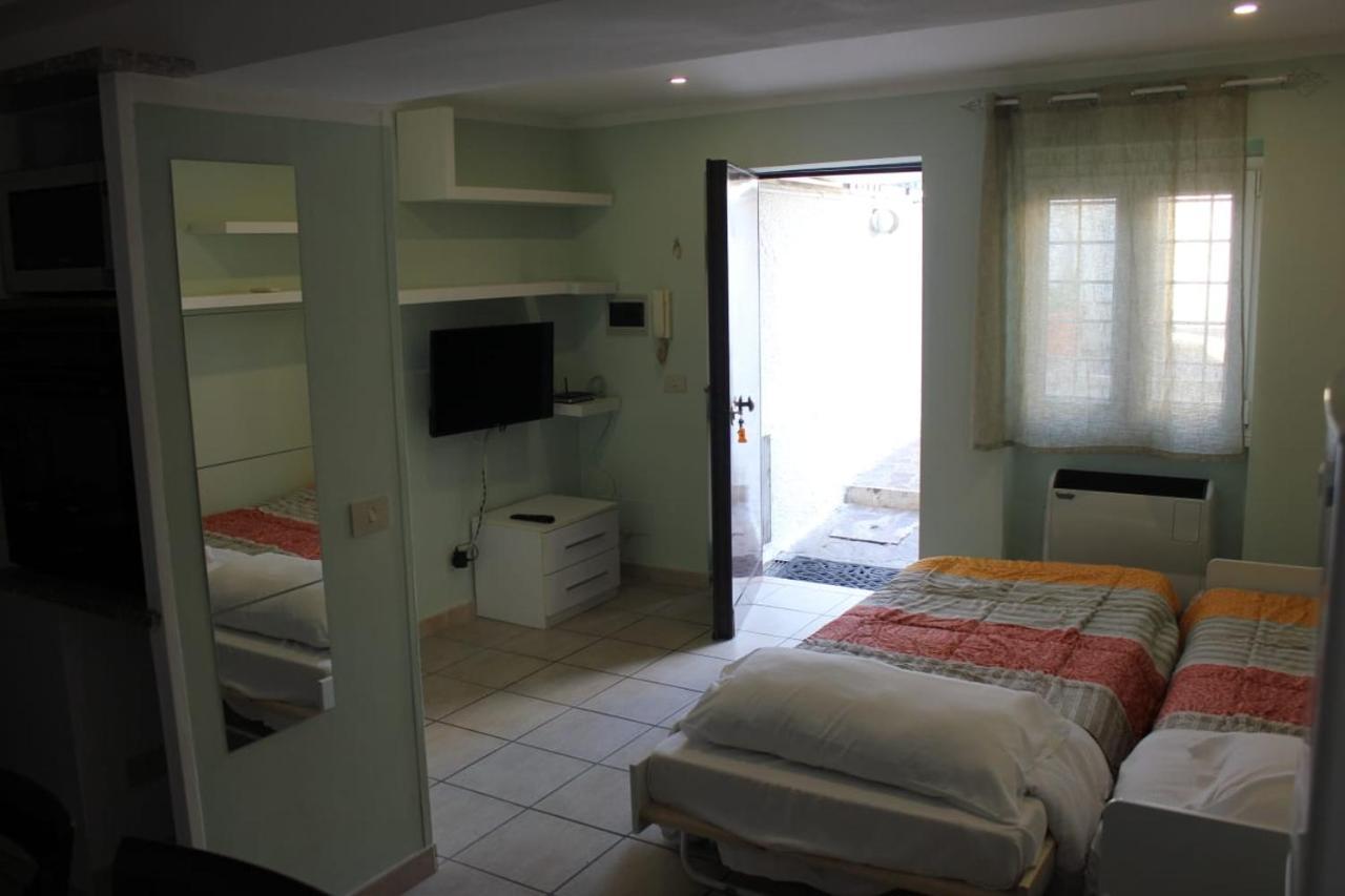 피우미치노 Relais Maria Luisa Locazione Turistica Di Simona Capaccio B&B 외부 사진