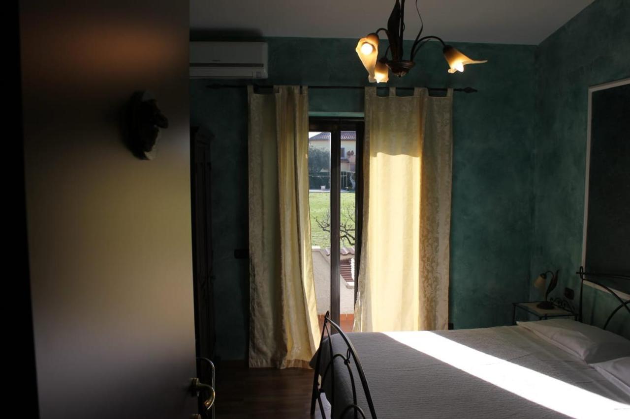 피우미치노 Relais Maria Luisa Locazione Turistica Di Simona Capaccio B&B 외부 사진