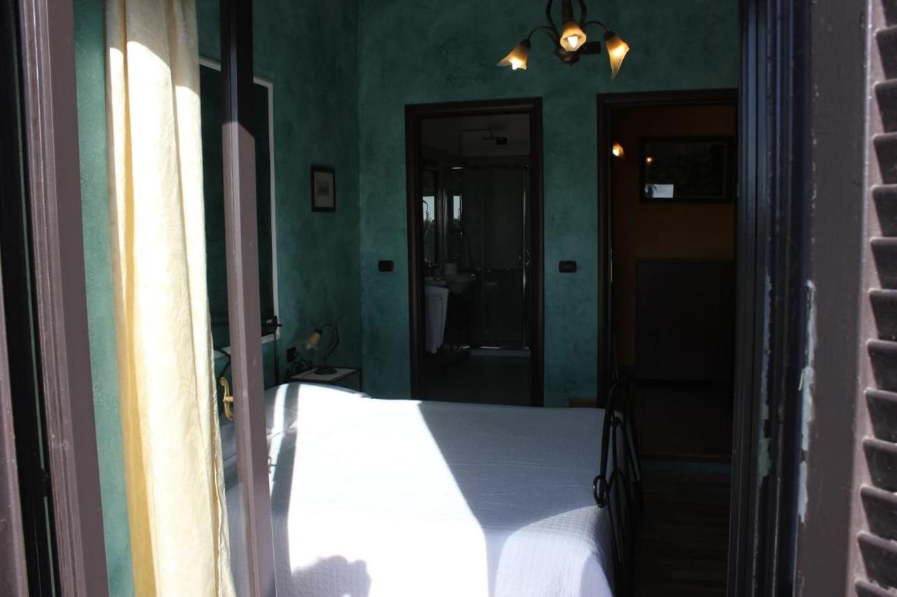 피우미치노 Relais Maria Luisa Locazione Turistica Di Simona Capaccio B&B 외부 사진