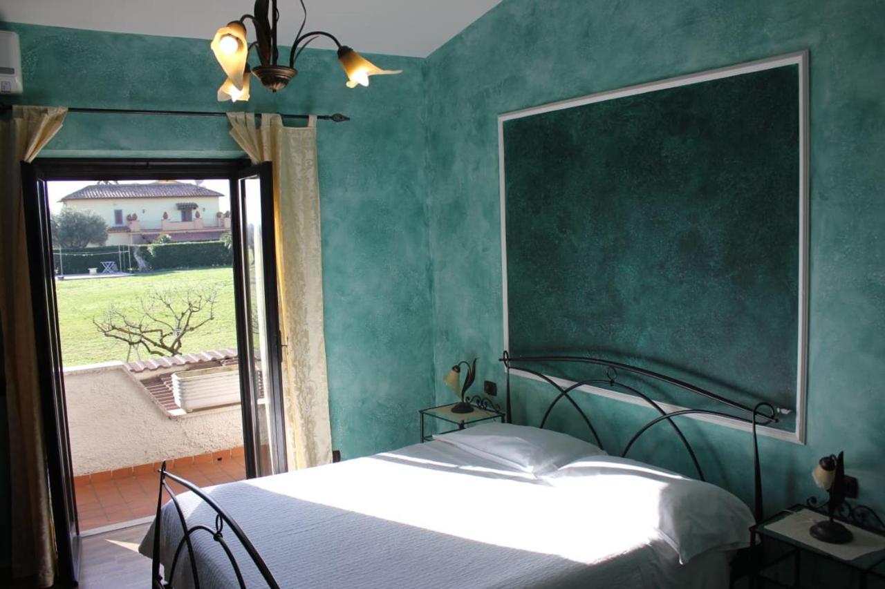 피우미치노 Relais Maria Luisa Locazione Turistica Di Simona Capaccio B&B 외부 사진