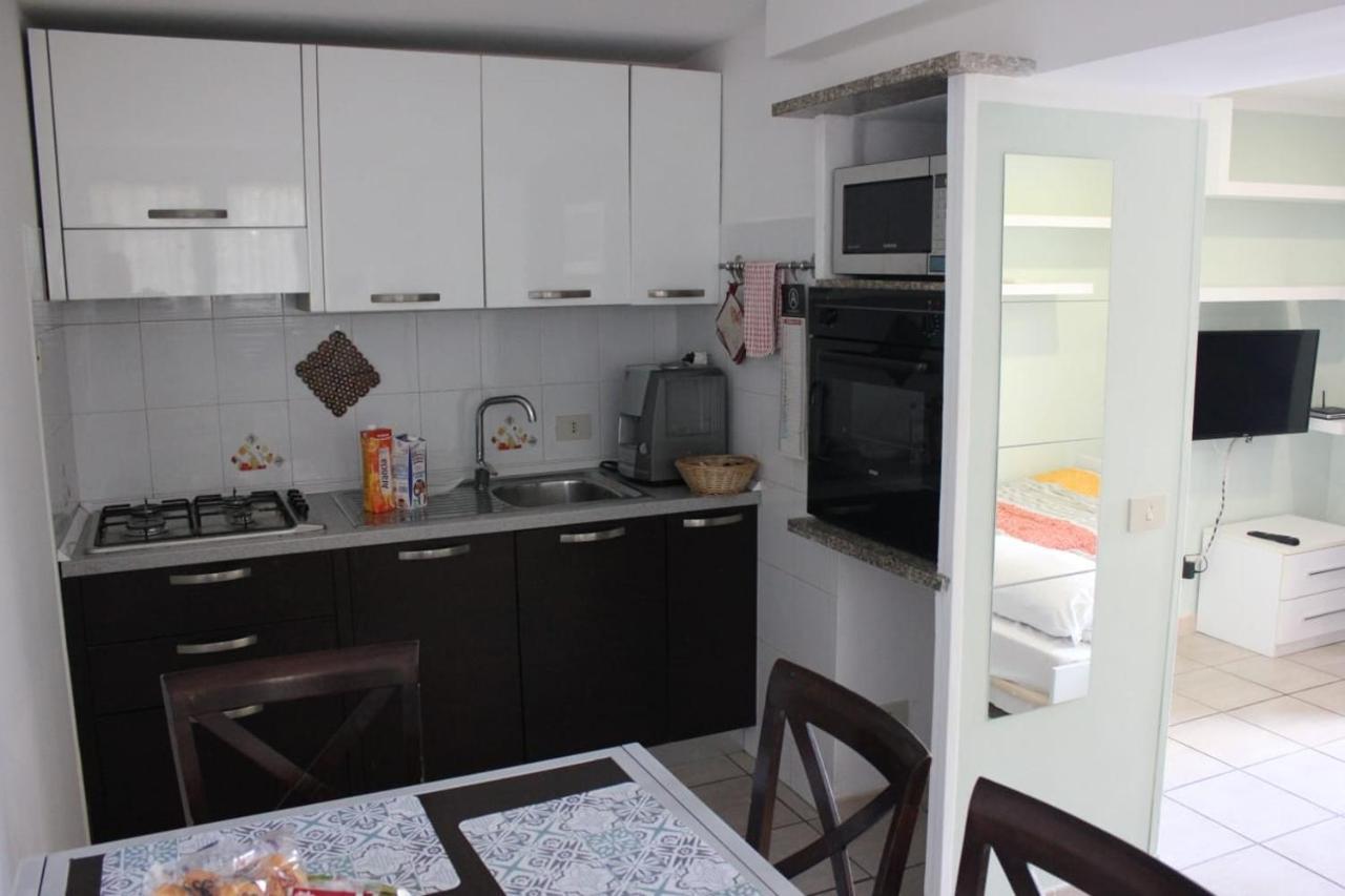 피우미치노 Relais Maria Luisa Locazione Turistica Di Simona Capaccio B&B 외부 사진