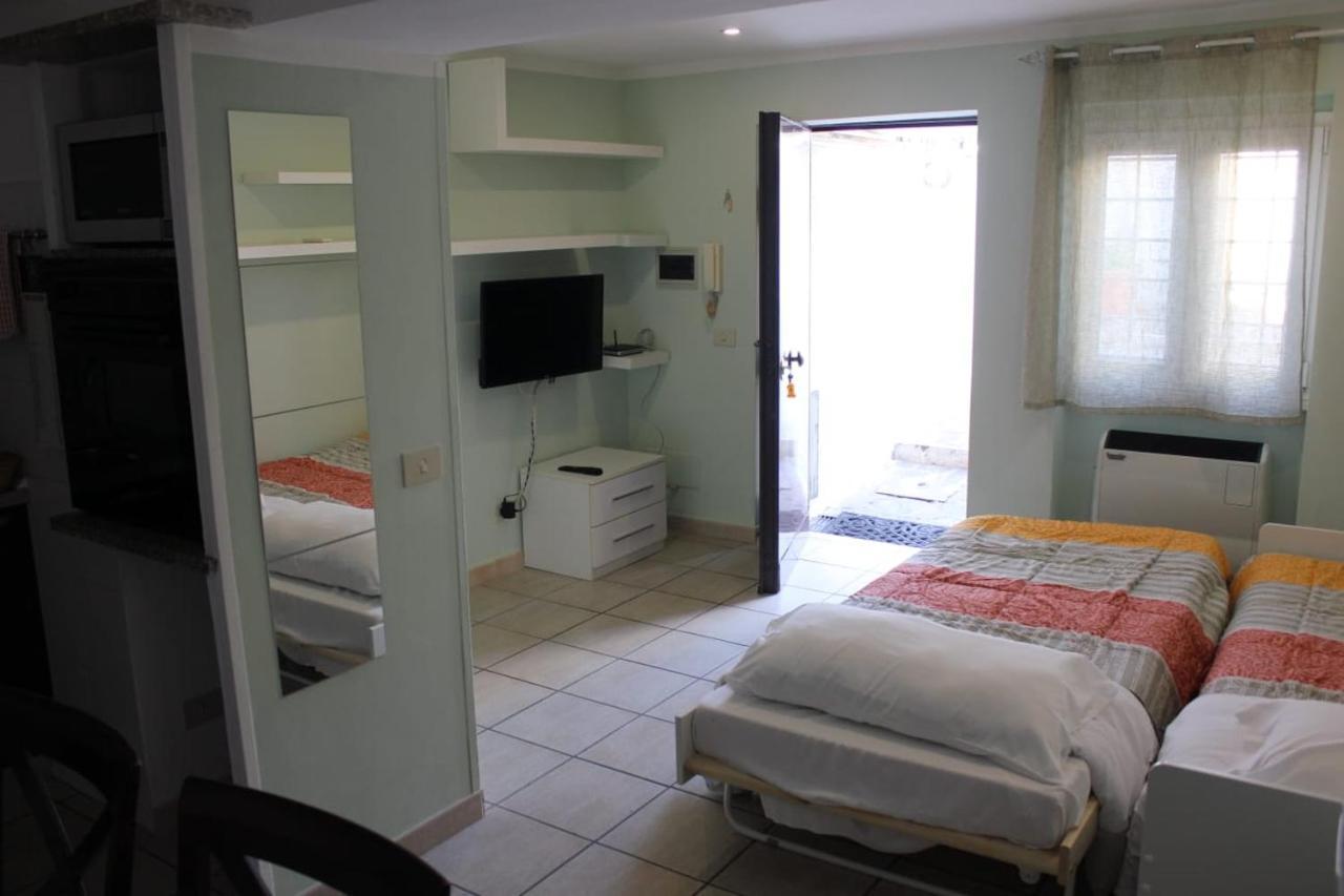 피우미치노 Relais Maria Luisa Locazione Turistica Di Simona Capaccio B&B 외부 사진