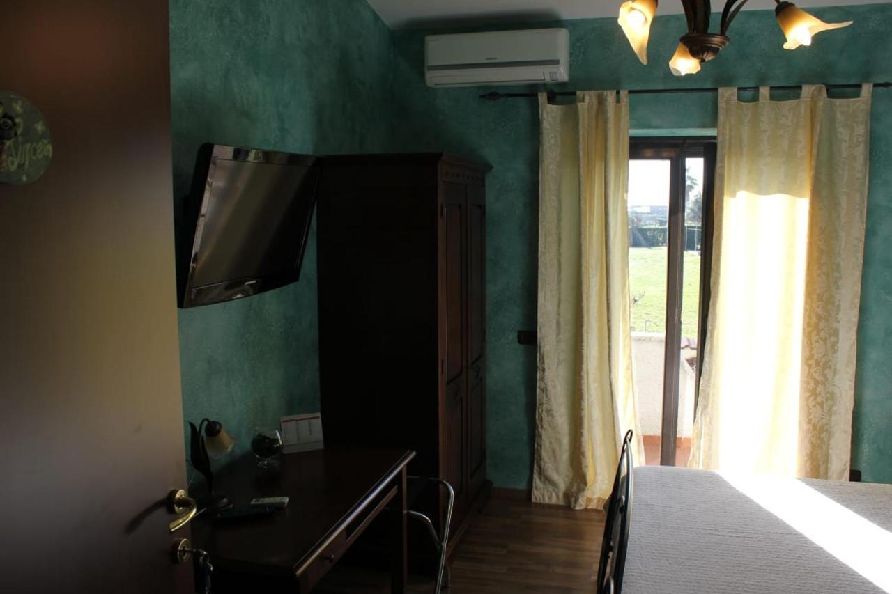피우미치노 Relais Maria Luisa Locazione Turistica Di Simona Capaccio B&B 외부 사진