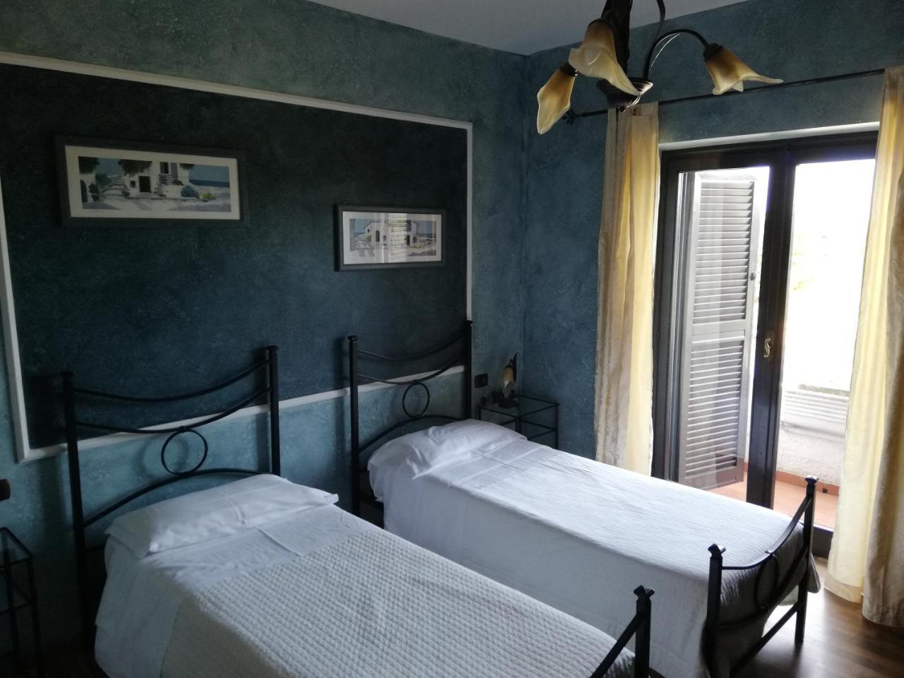 피우미치노 Relais Maria Luisa Locazione Turistica Di Simona Capaccio B&B 외부 사진