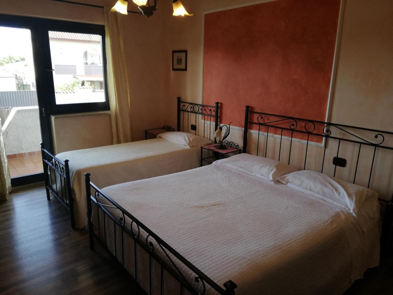 피우미치노 Relais Maria Luisa Locazione Turistica Di Simona Capaccio B&B 외부 사진