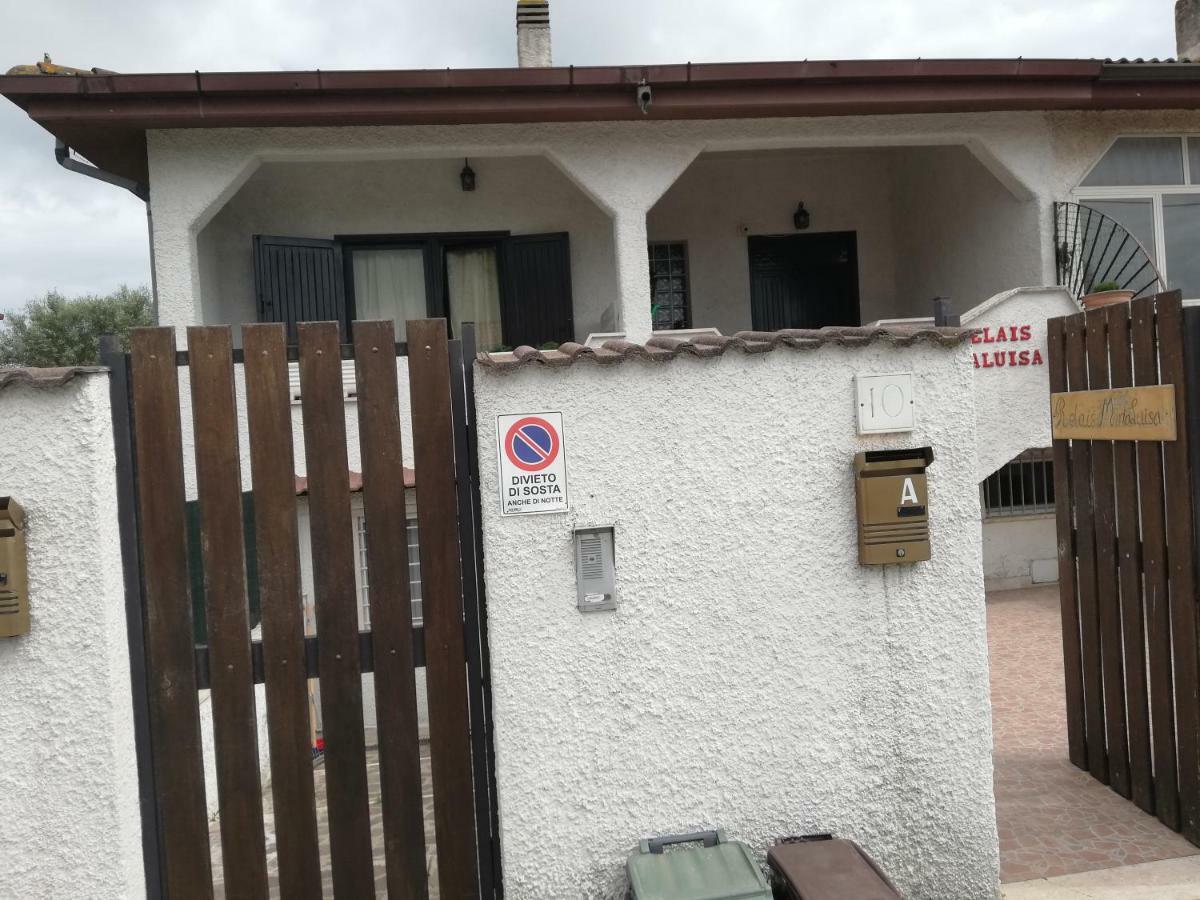 피우미치노 Relais Maria Luisa Locazione Turistica Di Simona Capaccio B&B 외부 사진